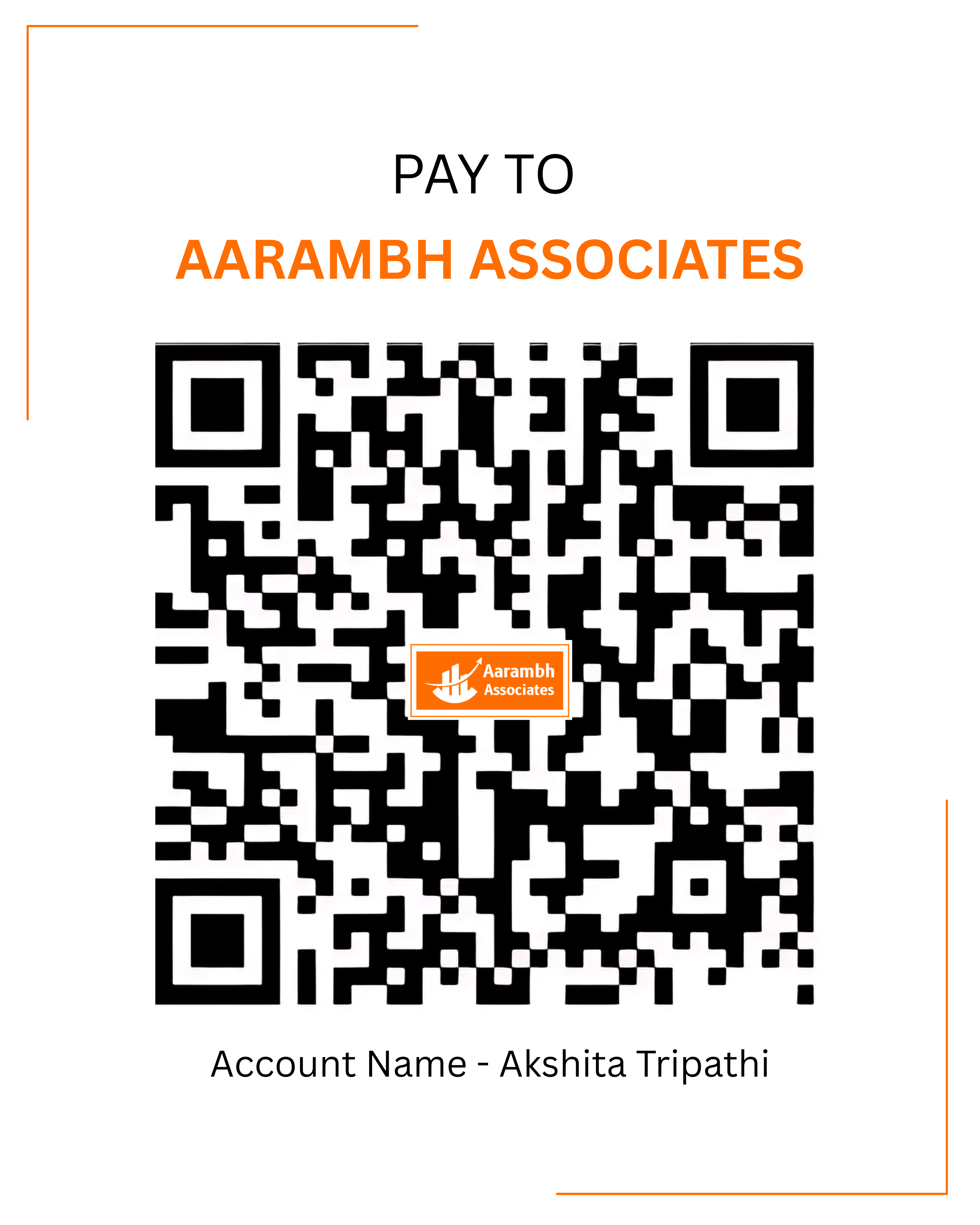 Scan to Pay QR